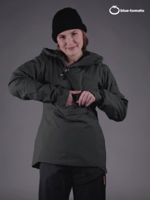 Stranda insulated deals hybrid anorak